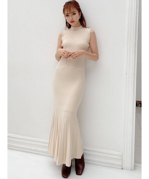 RESEXXY(リゼクシー)の「サイドゴアブーツ(ブーツ・レディース・ブラック/ブラウン/アイボリー・LARGE/SMALL/MEDIUM)」の17枚目の写真