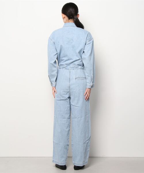Levi's（リーバイス）の「ROOMY JUMPSUIT IN MY FEELS（つなぎ