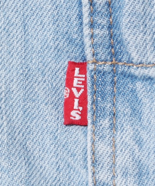 Levi's（リーバイス）の「ROOMY JUMPSUIT IN MY FEELS（つなぎ/オールインワン・レディース・ライトインディゴブルー・M/XS/S）」の5枚目の写真
