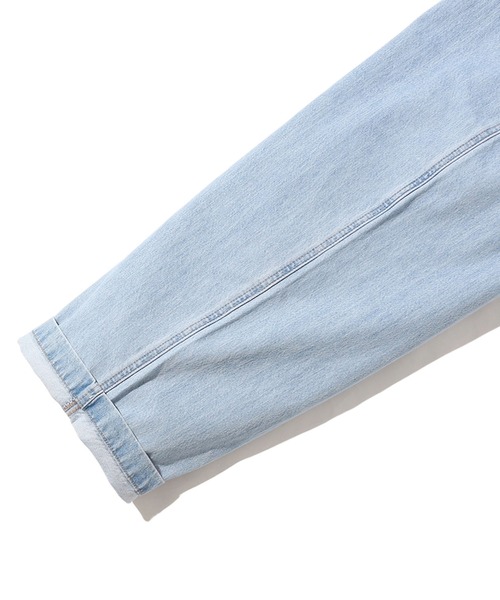 Levi's（リーバイス）の「ROOMY JUMPSUIT IN MY FEELS（つなぎ/オールインワン・レディース・ライトインディゴブルー・M/XS/S）」の10枚目の写真