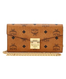 MCM | MCM/エムシーエム/〈パトリシア〉クロスボディ ウォレット - ヴィセトス（財布）/Patricia FlapWallet Large(財布)