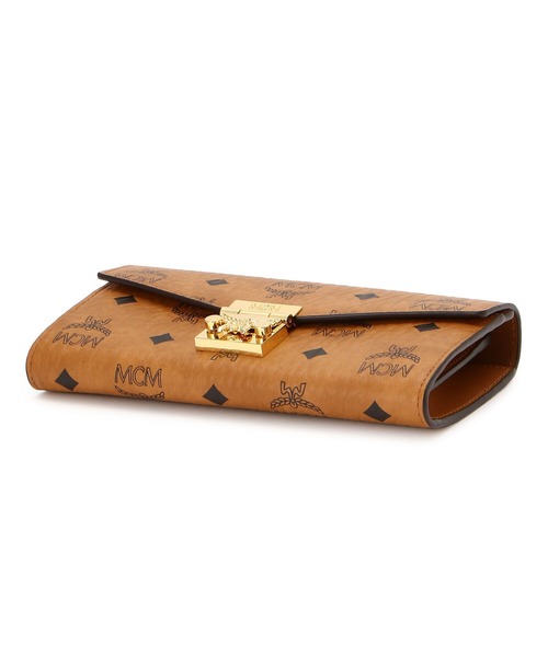 MCM/エムシーエム/〈パトリシア〉クロスボディ ウォレット 
