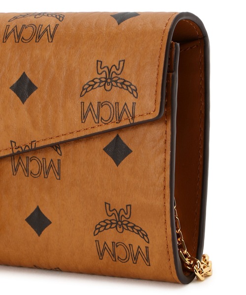 MCM/エムシーエム/〈パトリシア〉クロスボディ ウォレット 