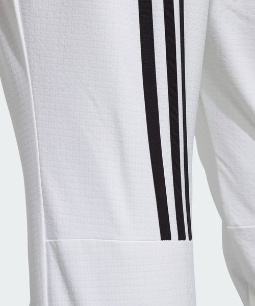 adidas（アディダス）の「EX STRETCH スリーストライプ裏起毛