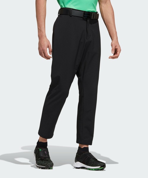 adidas（アディダス）の「EX STRETCH スリーストライプ裏起毛
