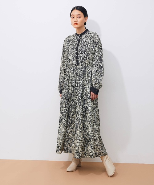 ADAM ET ROPE'（アダムエロペ）の「〈追加〉ストレッチショートブーツ（ブーツ・レディース・ブラック/オフホワイト/キャメル・23.5cm/24.5cm/23.0cm/24.0cm）」の6枚目の写真