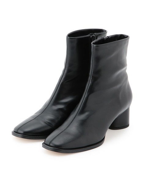 ADAM ET ROPE'（アダムエロペ）の「〈追加〉ストレッチショートブーツ（ブーツ・レディース・ブラック/オフホワイト/キャメル・23.5cm/24.5cm/23.0cm/24.0cm）」の21枚目の写真