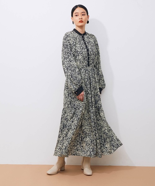 ADAM ET ROPE'（アダムエロペ）の「〈追加〉ストレッチショートブーツ（ブーツ・レディース・ブラック/オフホワイト/キャメル・23.5cm/24.5cm/23.0cm/24.0cm）」の8枚目の写真