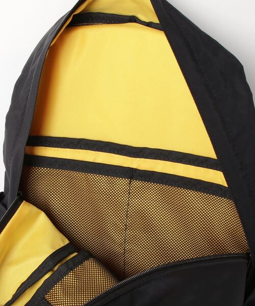 Healthknit Product(ヘルスニットプロダクト)の「Healthknit Product/ ヘルスニット/撥水ナイロンMINI11ポケットリュック HKB-1182(バックパック/リュック・メンズ・ブラック/ネイビー/ベージュ/グレー・ONESIZE)」の5枚目の写真