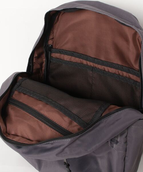 Healthknit Product(ヘルスニットプロダクト)の「Healthknit Product/ ヘルスニット/撥水ナイロンMINI11ポケットリュック HKB-1182(バックパック/リュック・メンズ・ブラック/ネイビー/ベージュ/グレー・ONESIZE)」の17枚目の写真