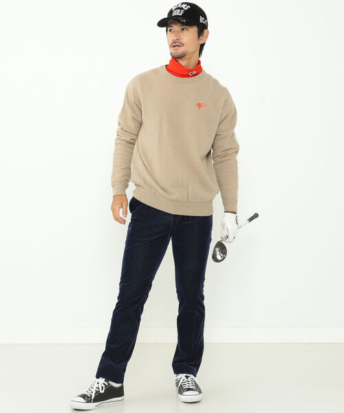 う*い様 BEAMS GOLF ORANGE LABEL 中綿 切替 プルオーバ う*い様 BEAMS GOLF ORANGE LABEL 中綿 切替 プルオーバ - メルカリ