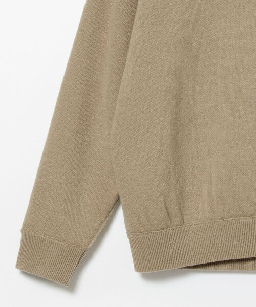 BEAMS GOLF ORANGE LABEL 中綿 切替 プルオーバー ニット BEAMS GOLF ORANGE LABEL / 中綿 切替 プルオーバー ニット