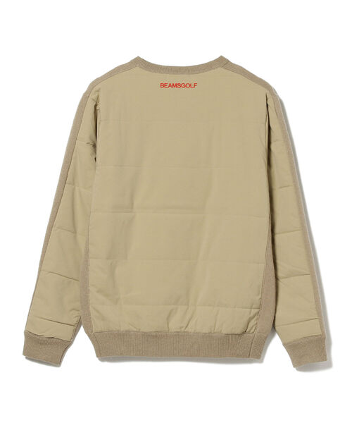 う*い様 BEAMS GOLF ORANGE LABEL 中綿 切替 プルオーバ う*い様 BEAMS GOLF ORANGE LABEL 中綿 切替 プルオーバ - メルカリ