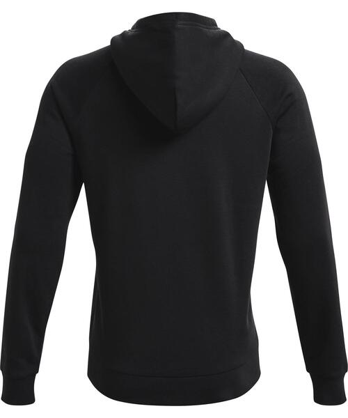 UNDER ARMOUR(アンダーアーマー)の「UAライバルフリース フーディー シグネチャー(トレーニング/メンズ)(スウェット・メンズ・ブラック/スモークピンク・XXL/3XL/S/L/XL/M)」の20枚目の写真