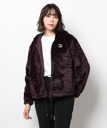 Puma Store Zozo プーマストアゾゾ レディース のジャケット アウター ブラウン 茶色系 通販 Zozotown