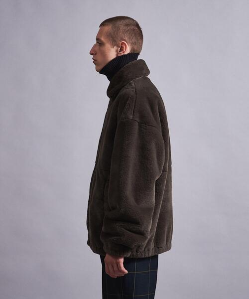 MONKEY TIME（モンキータイム）の「＜monkey time＞ FAUX FUR