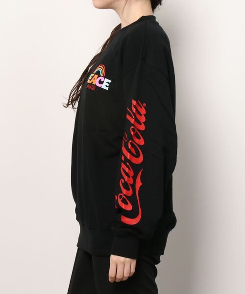 セール】【ZOZOタウン限定アイテム】COCA-COLA (コカ・コーラ) ビック