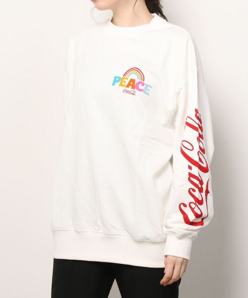 セール】【ZOZOタウン限定アイテム】COCA-COLA (コカ・コーラ