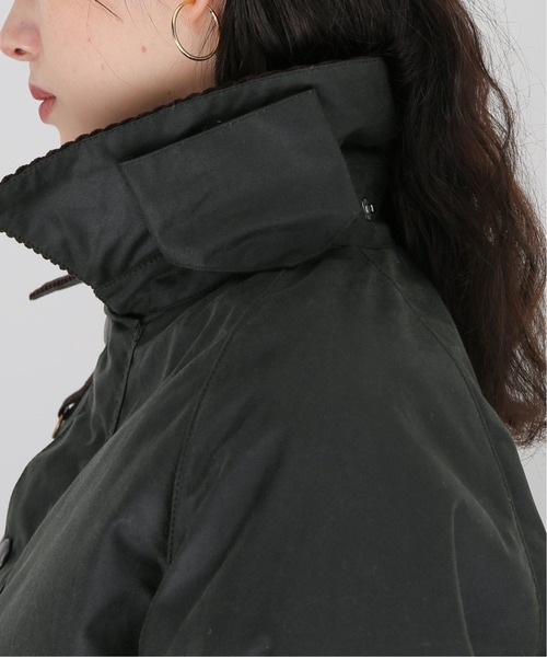 Barbour(バブアー)の「【Barbour / バブアー】SPEY(その他アウター・レディース・カーキ・SMALL)」の15枚目の写真