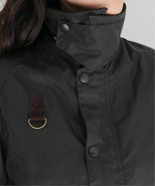 Barbour(バブアー)の「【Barbour / バブアー】SPEY(その他アウター・レディース・カーキ・SMALL)」の16枚目の写真