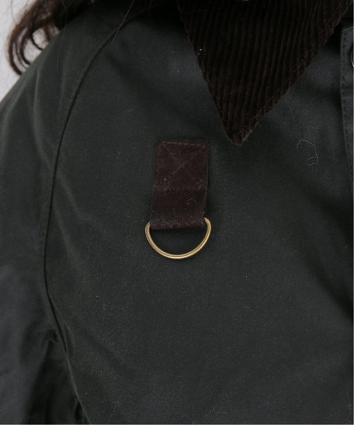 Barbour(バブアー)の「【Barbour / バブアー】SPEY(その他アウター・レディース・カーキ・SMALL)」の17枚目の写真