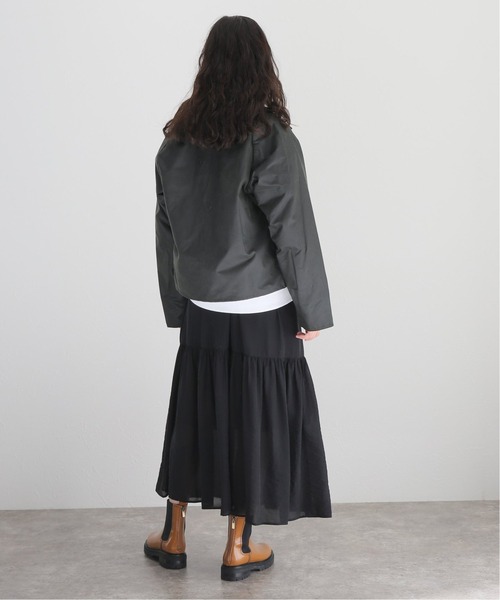 Barbour(バブアー)の「【Barbour / バブアー】SPEY(その他アウター・レディース・カーキ・SMALL)」の3枚目の写真