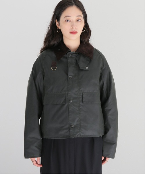 Barbour(バブアー)の「【Barbour / バブアー】SPEY(その他アウター・レディース・カーキ・SMALL)」の4枚目の写真