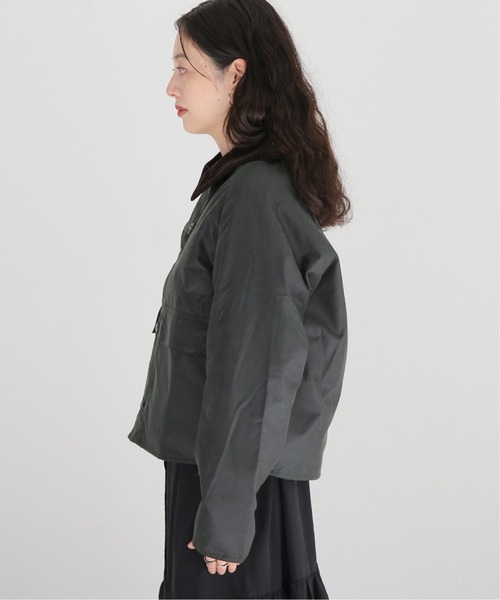 Barbour(バブアー)の「【Barbour / バブアー】SPEY(その他アウター・レディース・カーキ・SMALL)」の5枚目の写真