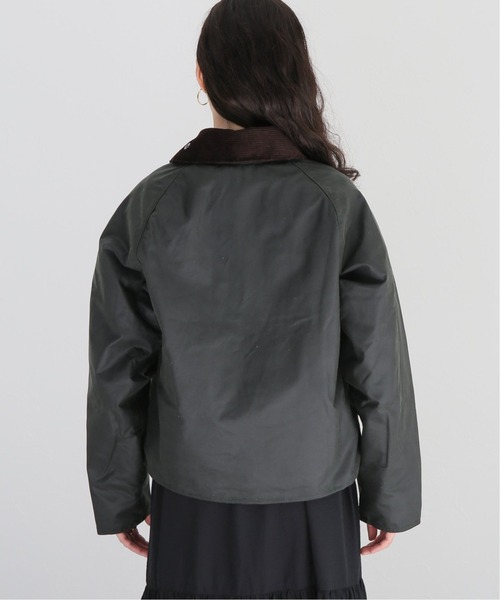 Barbour(バブアー)の「【Barbour / バブアー】SPEY(その他アウター・レディース・カーキ・SMALL)」の6枚目の写真