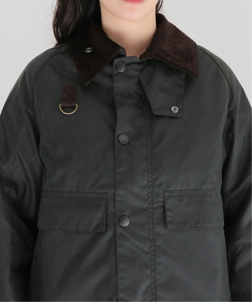 Barbour(バブアー)の「【Barbour / バブアー】SPEY(その他アウター・レディース・カーキ・SMALL)」の7枚目の写真