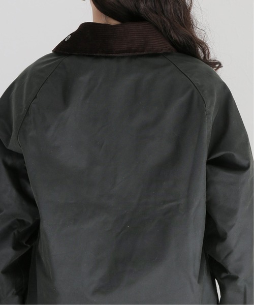 Barbour(バブアー)の「【Barbour / バブアー】SPEY(その他アウター・レディース・カーキ・SMALL)」の8枚目の写真