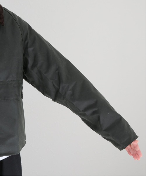 Barbour(バブアー)の「【Barbour / バブアー】SPEY(その他アウター・レディース・カーキ・SMALL)」の9枚目の写真