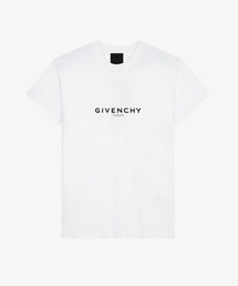 GIVENCHY（ジバンシイ）の「GIVENCHY リバース スリムTシャツ（Tシャツ/カットソー）」