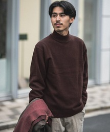 URBAN RESEARCH DOORS | ハミルトンウールハーフネックニット(ニット/セーター)