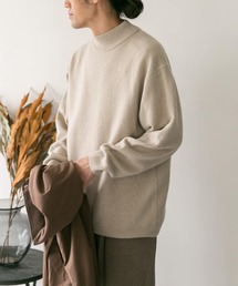 URBAN RESEARCH DOORS | ハミルトンウールハーフネックニット(ニット/セーター)
