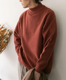 URBAN RESEARCH DOORS | ハミルトンウールハーフネックニット(ニット/セーター)