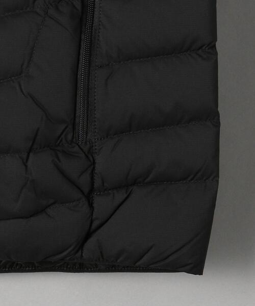 THE NORTH FACE(ザノースフェイス)の「<THE NORTH FACE(ザノースフェイス)>サンダーラウンドネック ジャケット -ウォッシャブル-◆(ダウンジャケット/コート・レディース・ブラック・S)」の11枚目の写真