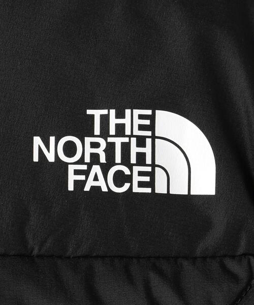 THE NORTH FACE(ザノースフェイス)の「<THE NORTH FACE(ザノースフェイス)>サンダーラウンドネック ジャケット -ウォッシャブル-◆(ダウンジャケット/コート・レディース・ブラック・S)」の13枚目の写真
