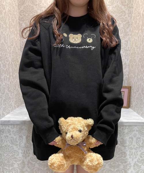 セール th Anniversaryクマトレーナー ワンピース Rojita ロジータ のファッション通販 Zozotown