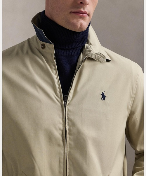 バイスイング ウィンドブレーカー（その他アウター）｜POLO RALPH