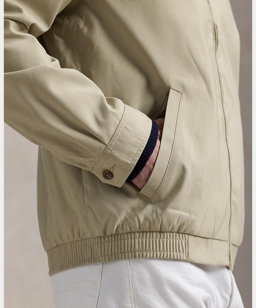 バイスイング ウィンドブレーカー（その他アウター）｜POLO RALPH