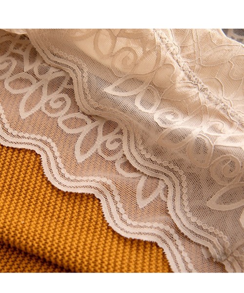 Lace Ladies（レースレディース）の「ノンワイヤー チューブトップブラジャー（チューブトップ・レディース・ベージュ/ホワイト/ブラック・M/L）」の16枚目の写真