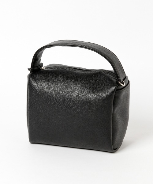 LOWRYS FARM(ローリーズファーム)の「柔らか軽いハンドバッグ 260587(ショルダーバッグ・レディース・アイボリー/ブラック/グリーン/オレンジ・FREE)」の16枚目の写真