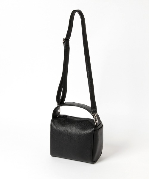 LOWRYS FARM(ローリーズファーム)の「柔らか軽いハンドバッグ 260587(ショルダーバッグ・レディース・アイボリー/ブラック/グリーン/オレンジ・FREE)」の14枚目の写真