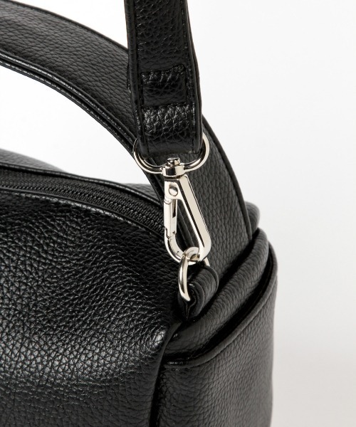 LOWRYS FARM(ローリーズファーム)の「柔らか軽いハンドバッグ 260587(ショルダーバッグ・レディース・アイボリー/ブラック/グリーン/オレンジ・FREE)」の17枚目の写真