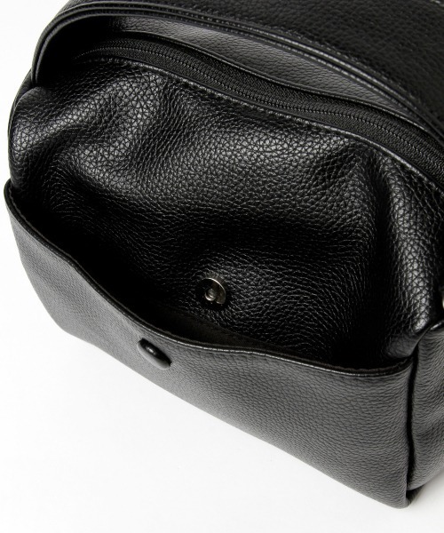 LOWRYS FARM(ローリーズファーム)の「柔らか軽いハンドバッグ 260587(ショルダーバッグ・レディース・アイボリー/ブラック/グリーン/オレンジ・FREE)」の21枚目の写真