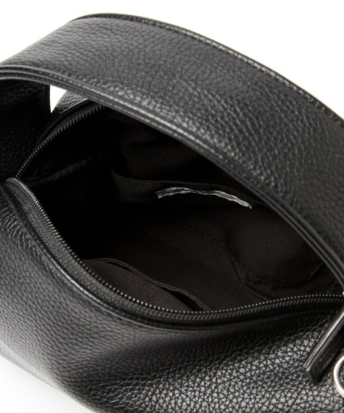 LOWRYS FARM(ローリーズファーム)の「柔らか軽いハンドバッグ 260587(ショルダーバッグ・レディース・アイボリー/ブラック/グリーン/オレンジ・FREE)」の10枚目の写真