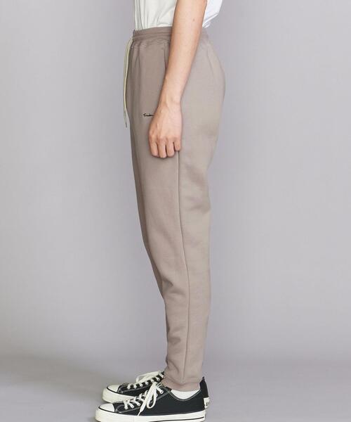 BEAUTY&YOUTH UNITED ARROWS（ビューティーアンドユースユナイテッドアローズ）の「BY フリーダム スタンダード スウェット イージー パンツ（スウェットパンツ・メンズ・ベージュ/ブラック/ライトグレー・S/M/XL/L）」の6枚目の写真