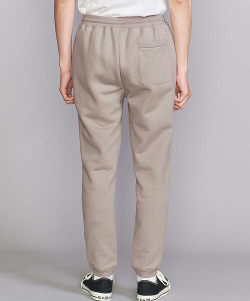 BEAUTY&YOUTH UNITED ARROWS（ビューティーアンドユースユナイテッドアローズ）の「BY フリーダム スタンダード スウェット イージー パンツ（スウェットパンツ・メンズ・ベージュ/ブラック/ライトグレー・S/M/XL/L）」の4枚目の写真