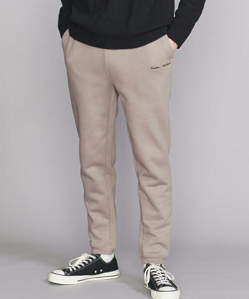 BEAUTY&YOUTH UNITED ARROWS（ビューティーアンドユースユナイテッドアローズ）の「BY フリーダム スタンダード スウェット イージー パンツ（スウェットパンツ・メンズ・ベージュ/ブラック/ライトグレー・S/M/XL/L）」の10枚目の写真